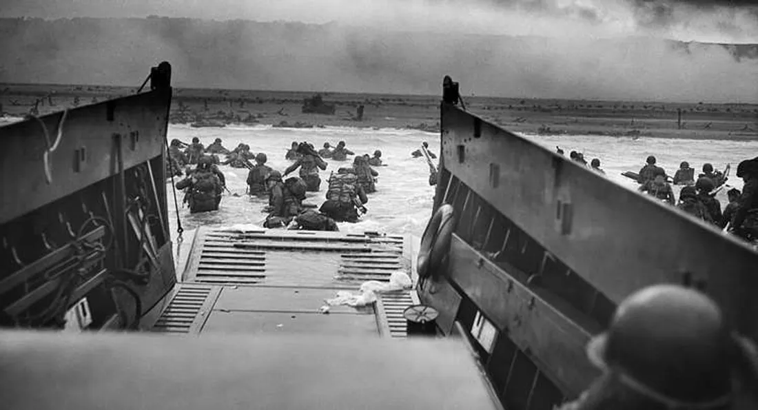 Débarquement du 6 juin 1944