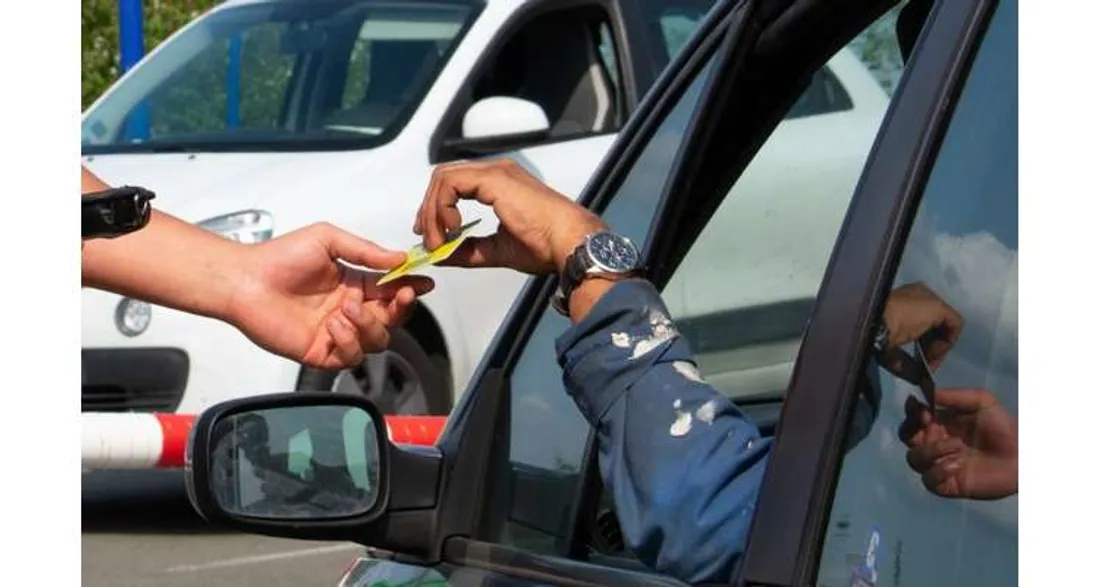 Passage en déchetterie