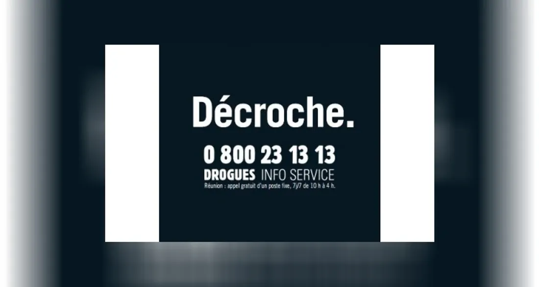 Drogues info service