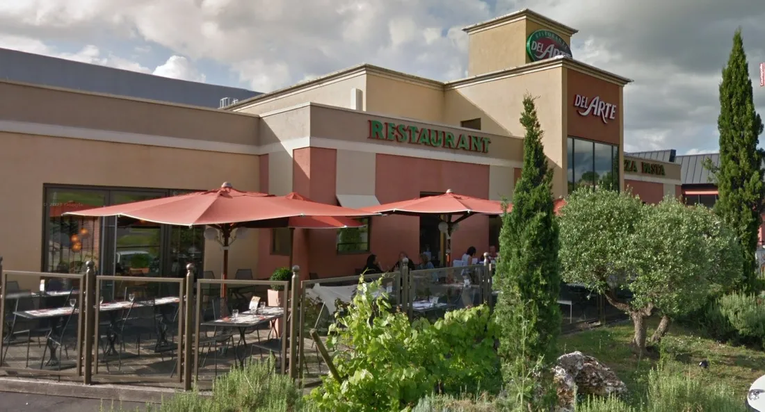 Restaurant Del Arte à Dammarie-lès-Lys