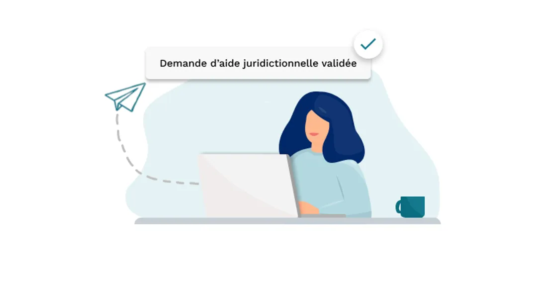 Demande d'aide juridictionnelle