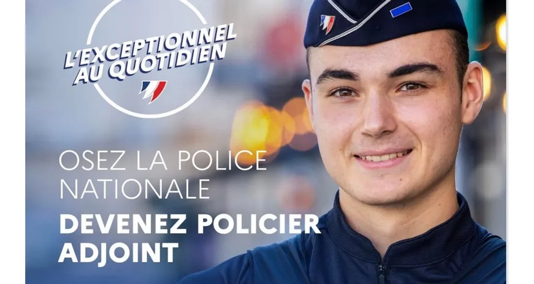 Concours de policier adjoint