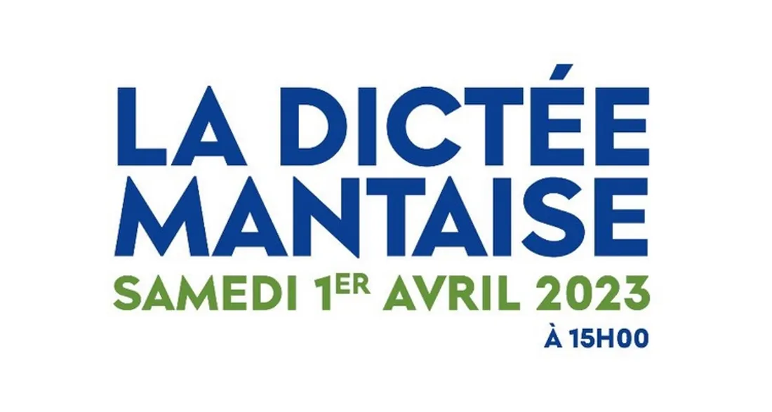Dictée mantaise 2023