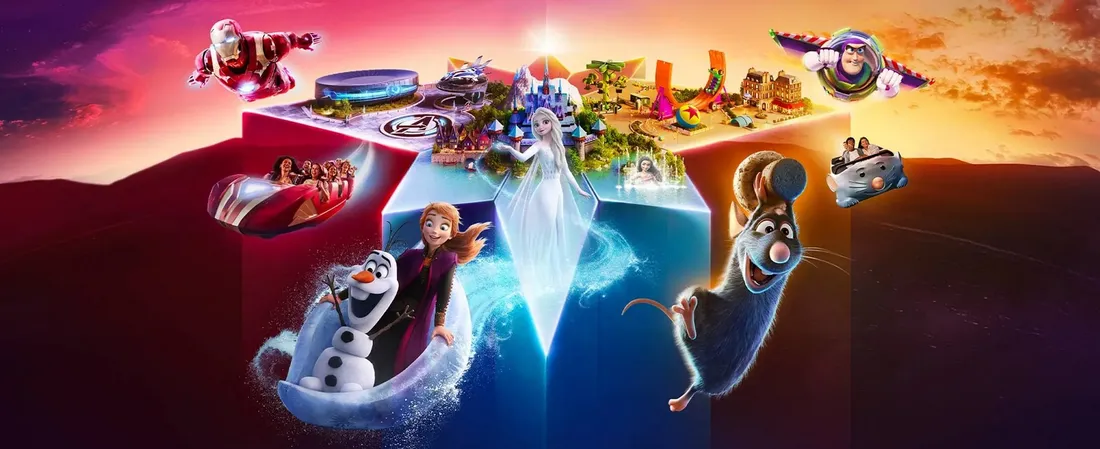 Disney Adventure World