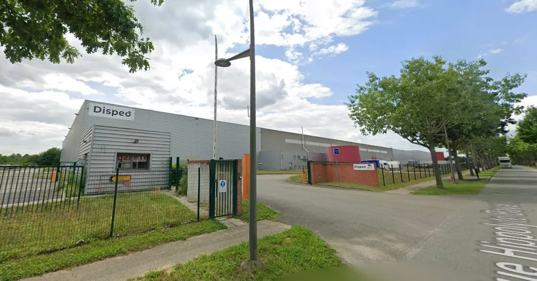 Site Disepo à Beauvais