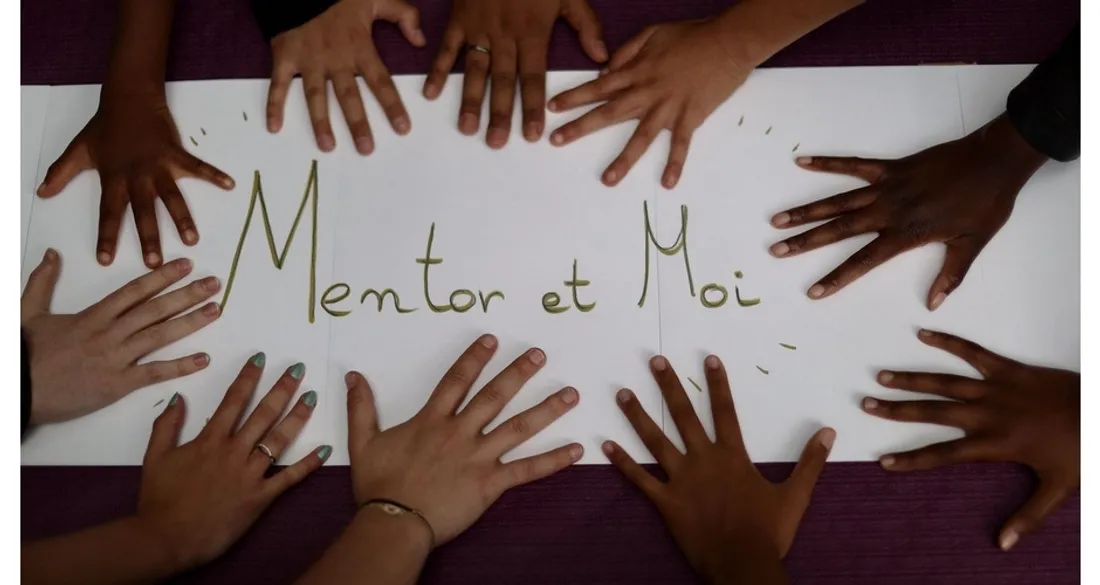Dispositif "Mentor et moi"