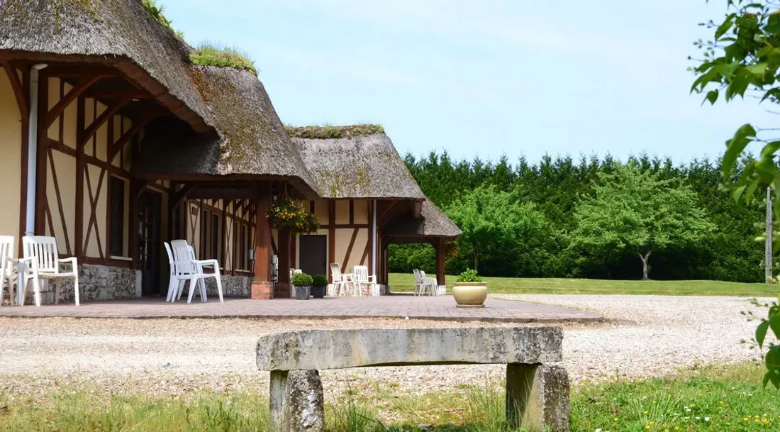 Domaine de la Chesnaie