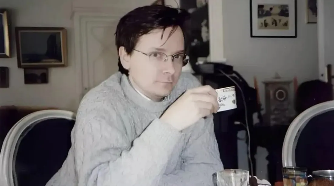 Dominique Bernard, le professeur tué