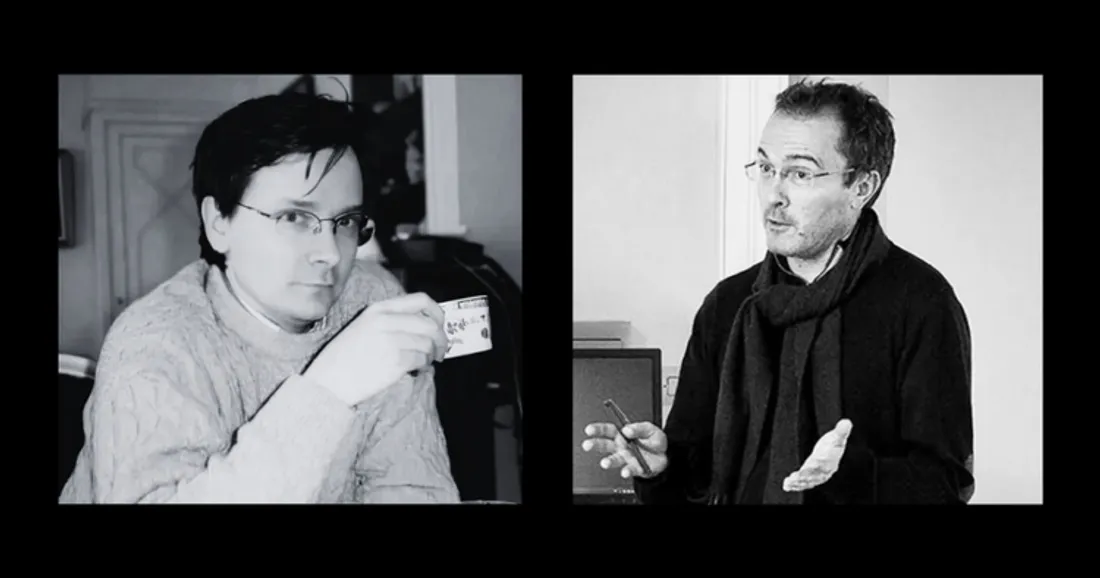 Dominique Bernard et Samuel Paty