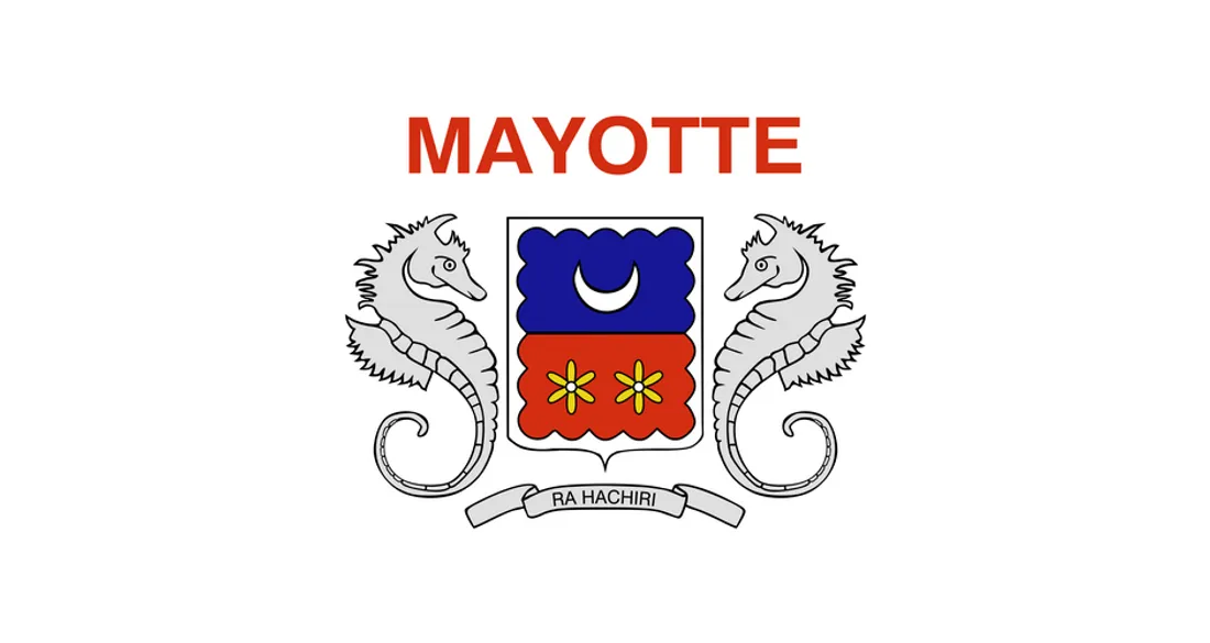 Armoiries de Mayotte