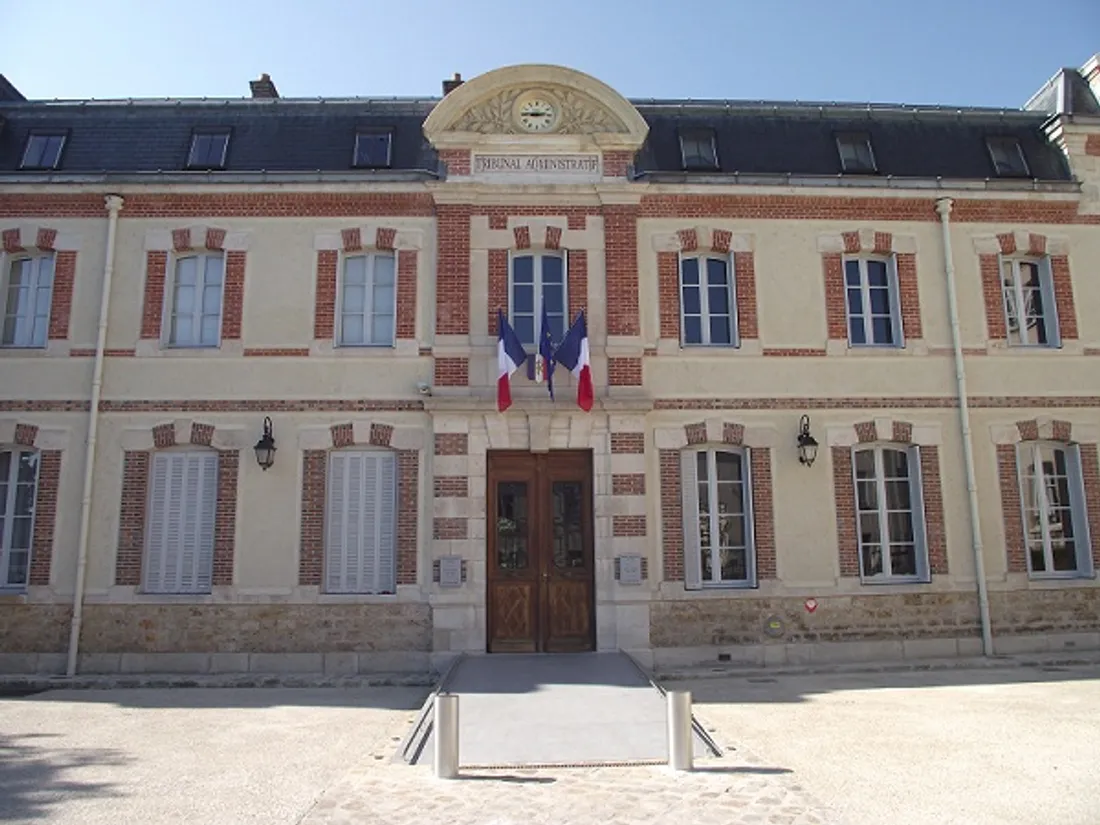 Tribunal administratif de Melun