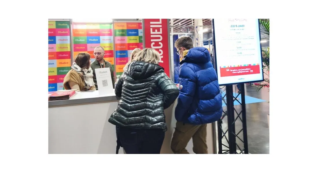 Salon de l'Étudiant dans les Hauts-de-France
