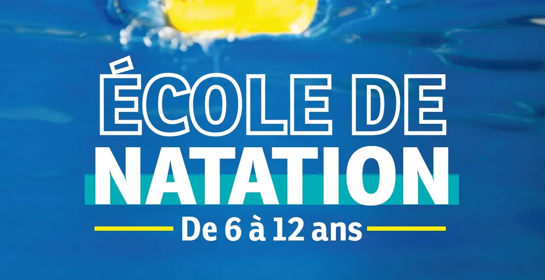 Ecole de natation