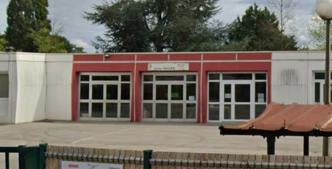 Ecole élémentaire Jules Vallès de Plaisir