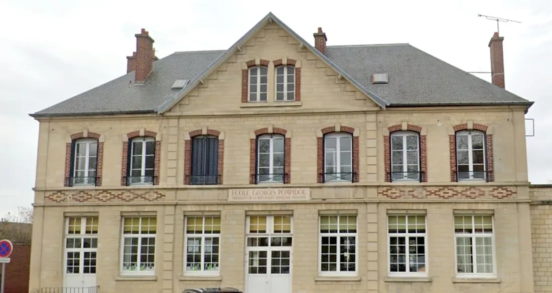 École Georges Pompidou à Gouvieux