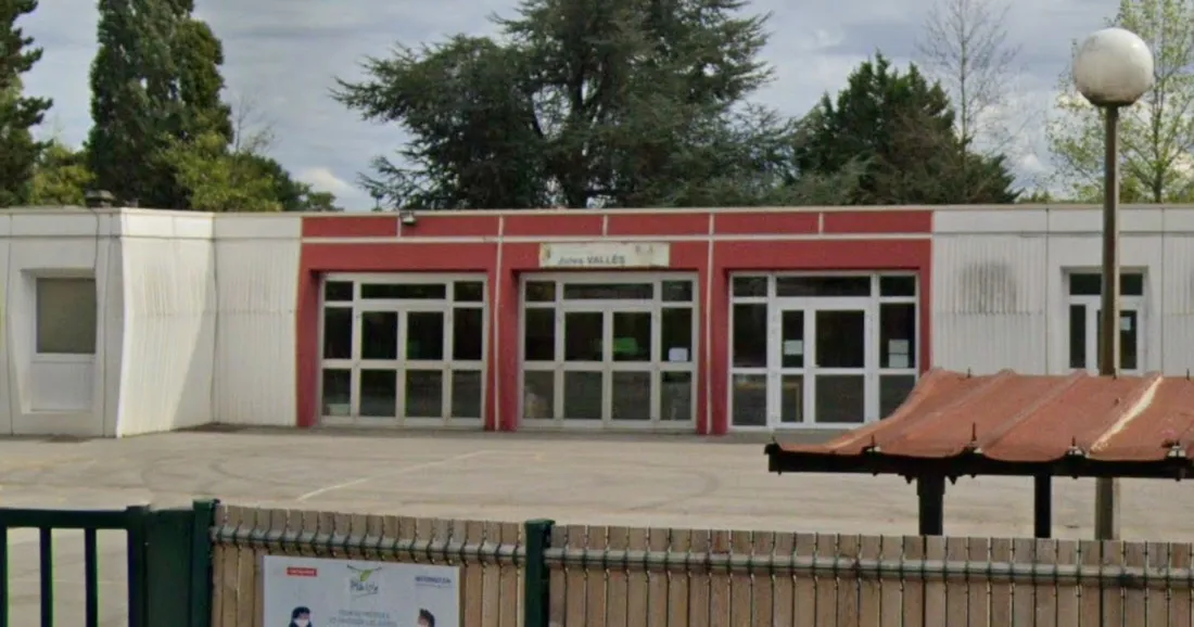 Ecole Jules Vallès à Plaisir