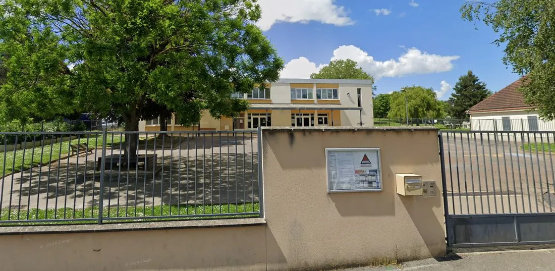 Ecole Marcel Provost à Noyon