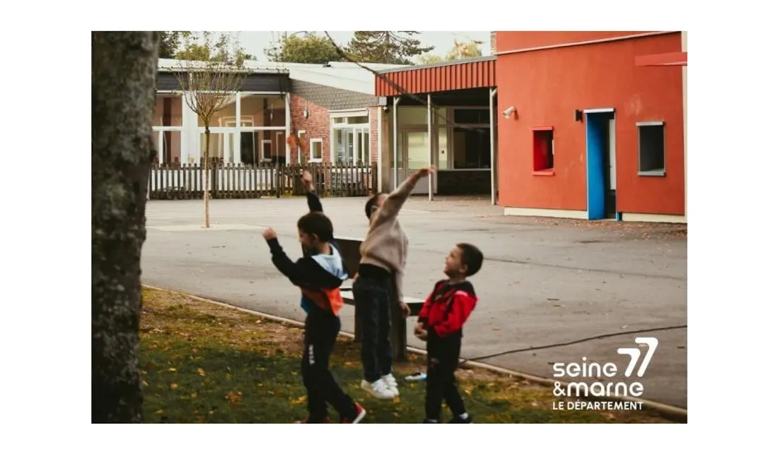 Ecole Pablo Neruda à Pontault-Combault