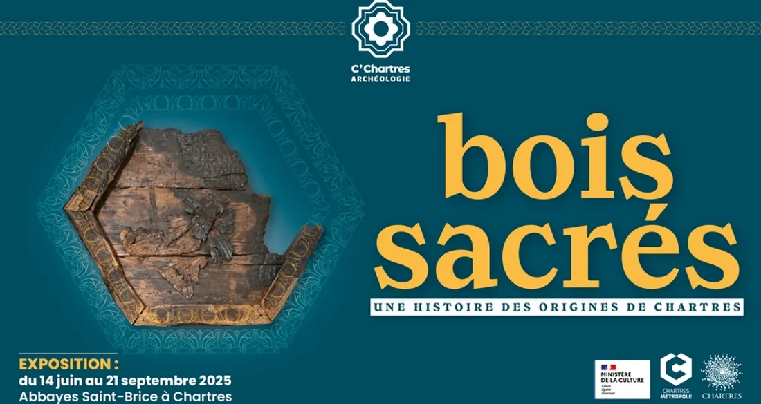 Exposition "Bois sacrés"