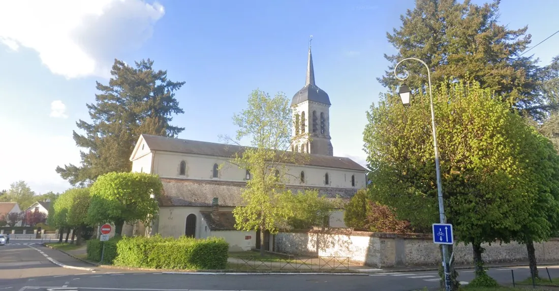 Eglise de Bois-le-Roi