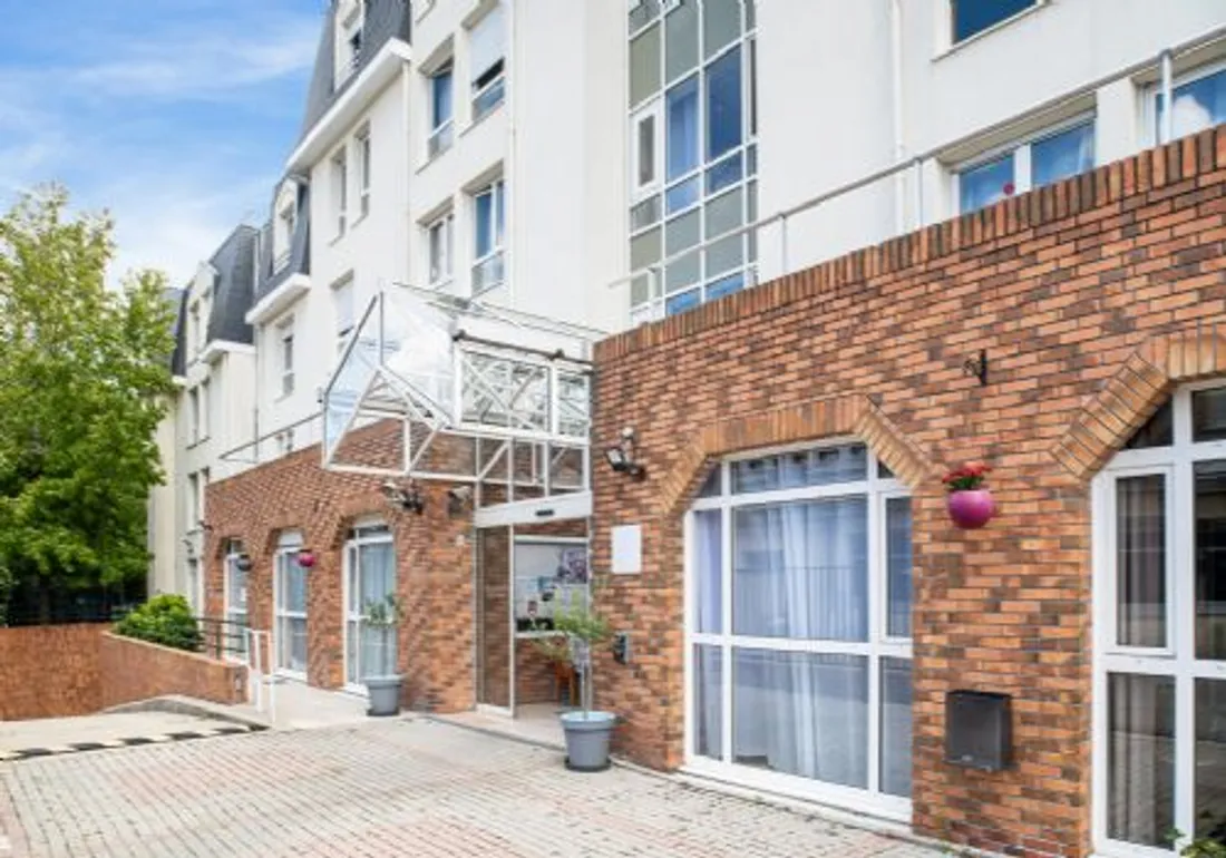 EHPAD L'ile de Migneaux Poissy