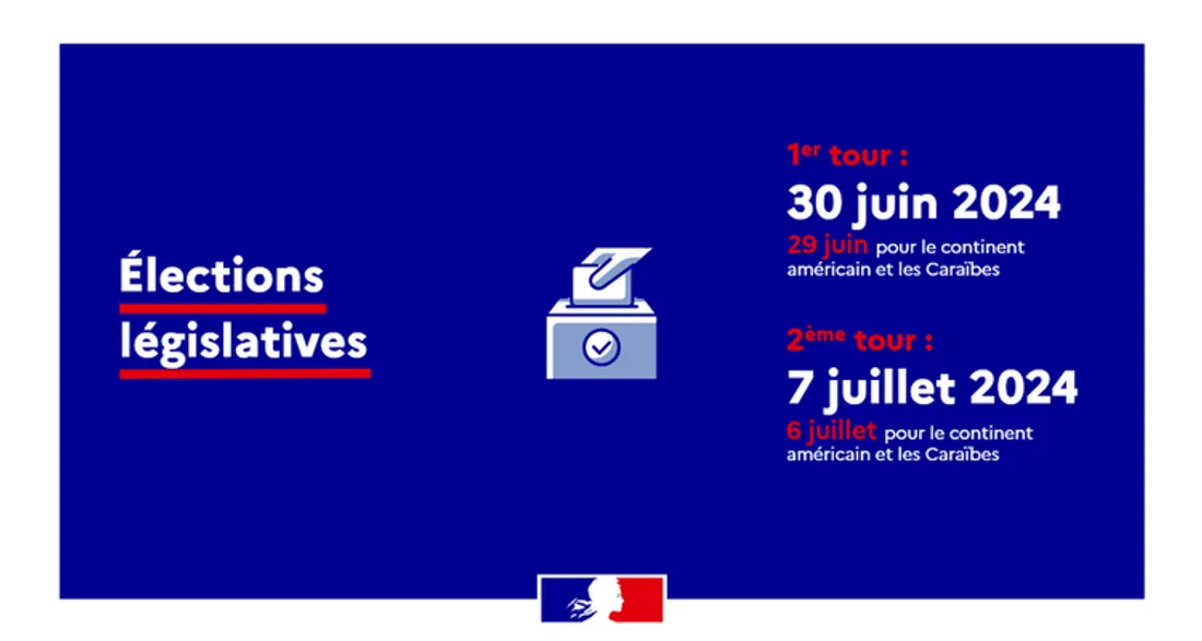 Élections législatives 2024