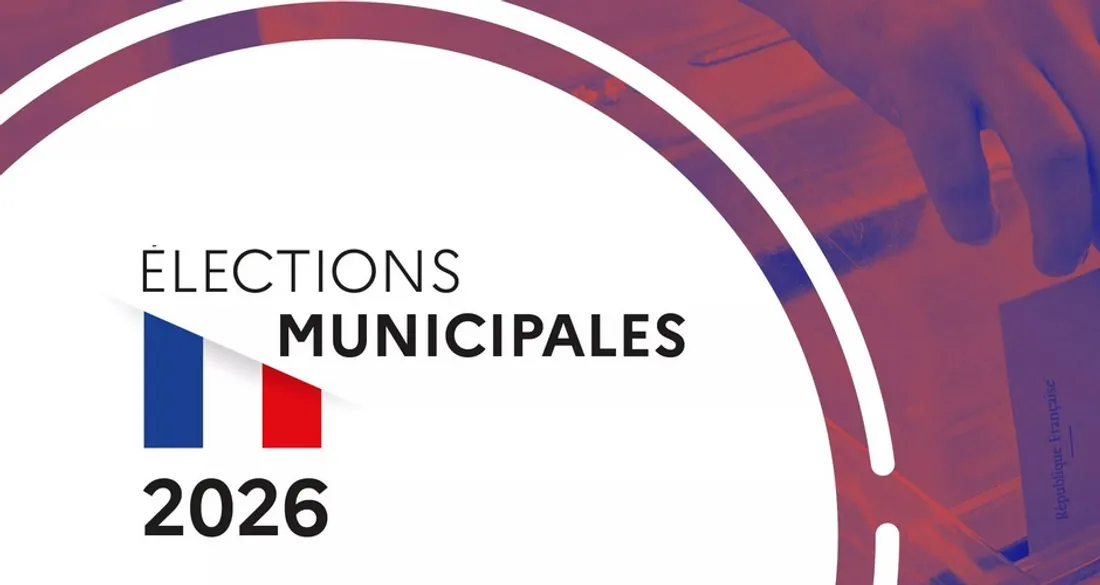 Élections municipales 2026