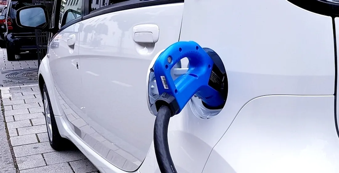 Recharge électrique