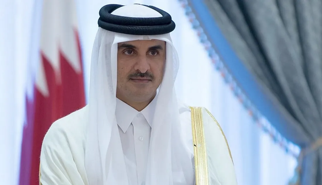 Emir du Qatar, Tamim ben Hamad Al Thani 