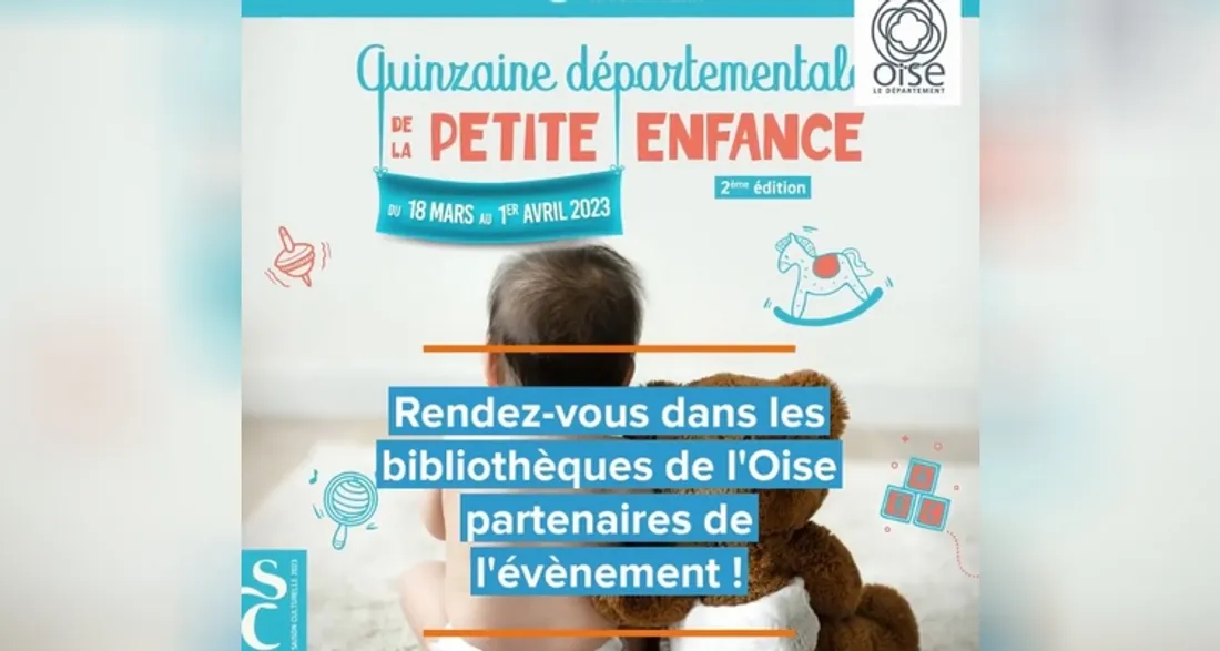 Quinzaine départementale de la petite enfance