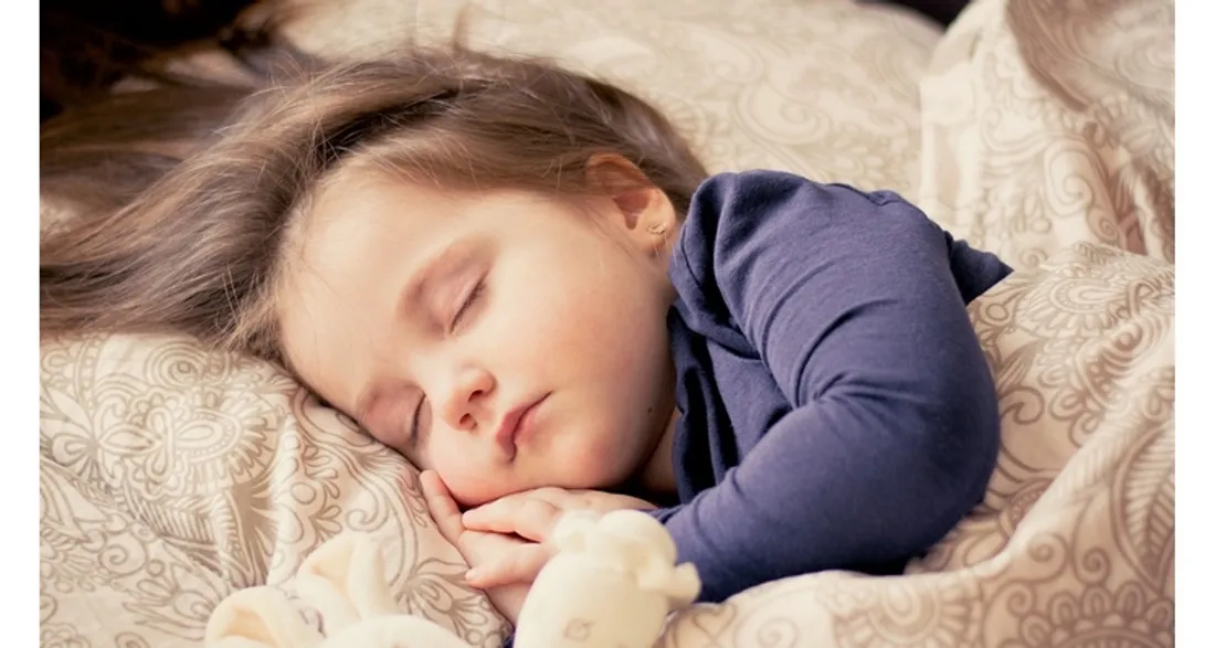 Enfant qui dort