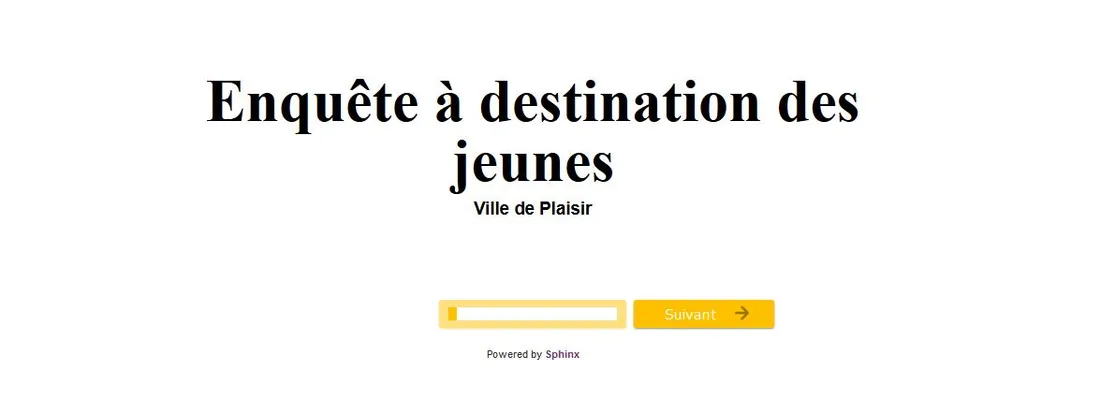 Enquête