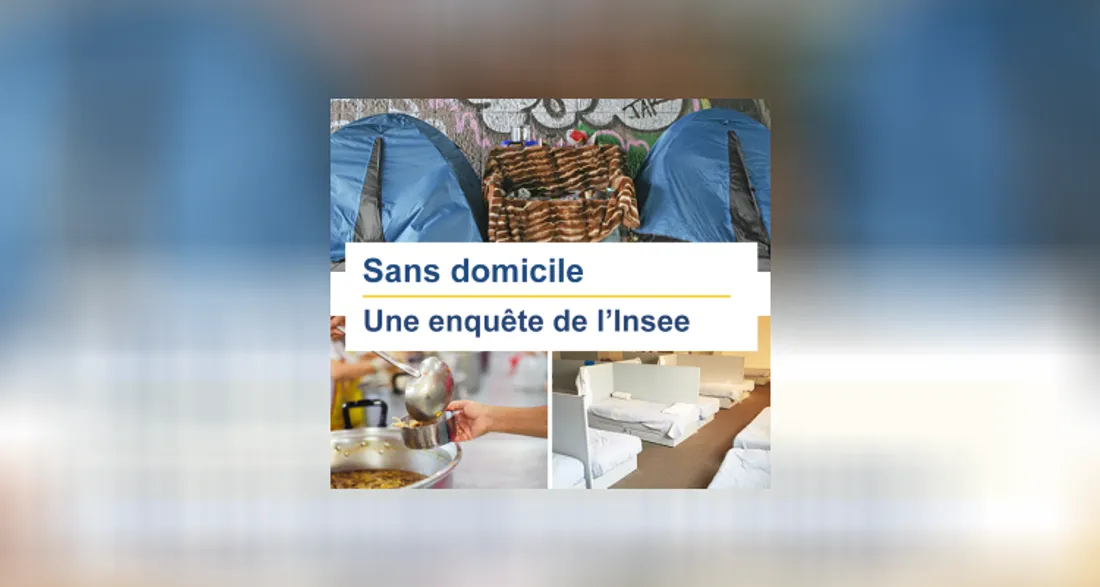 Enquête Sans domicile