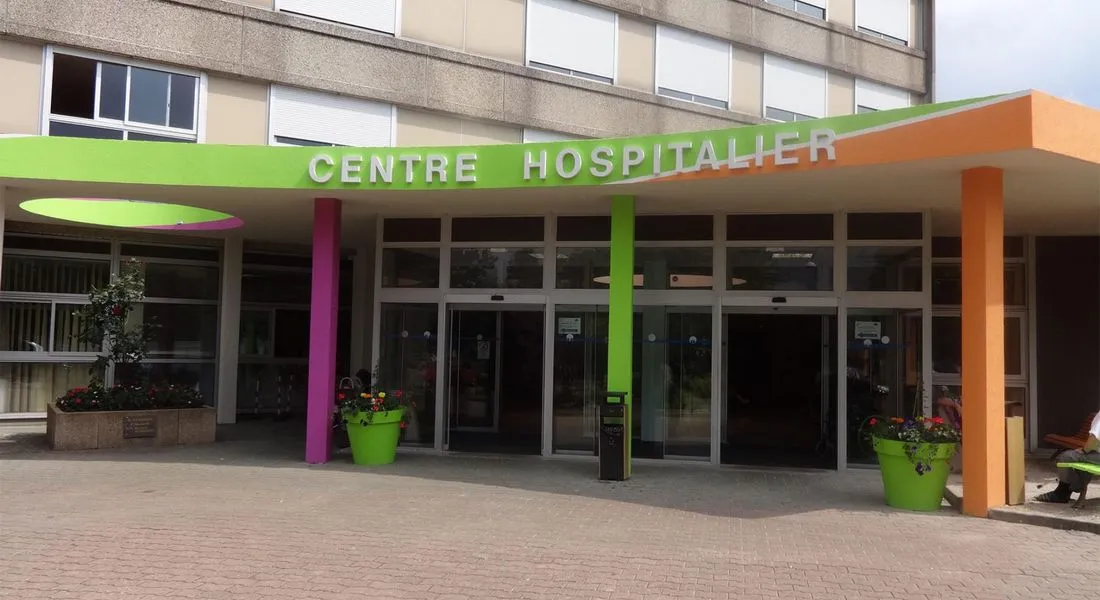 Hôpital de Nogent-le-Rotrou