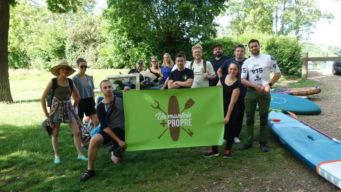 Un Mantois Plus Propre