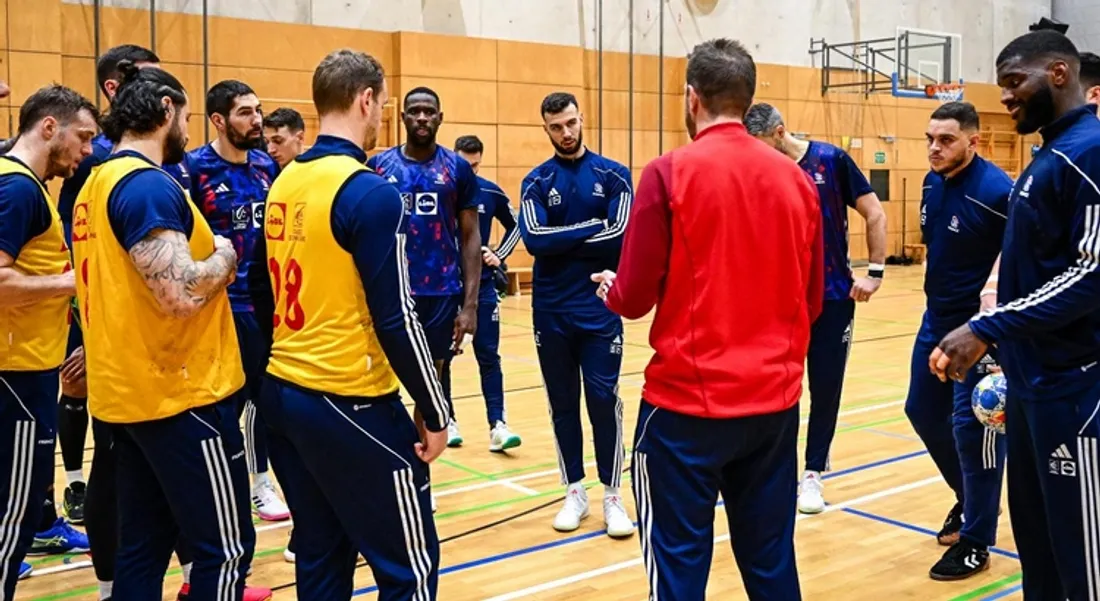 Equipe de France de Handball