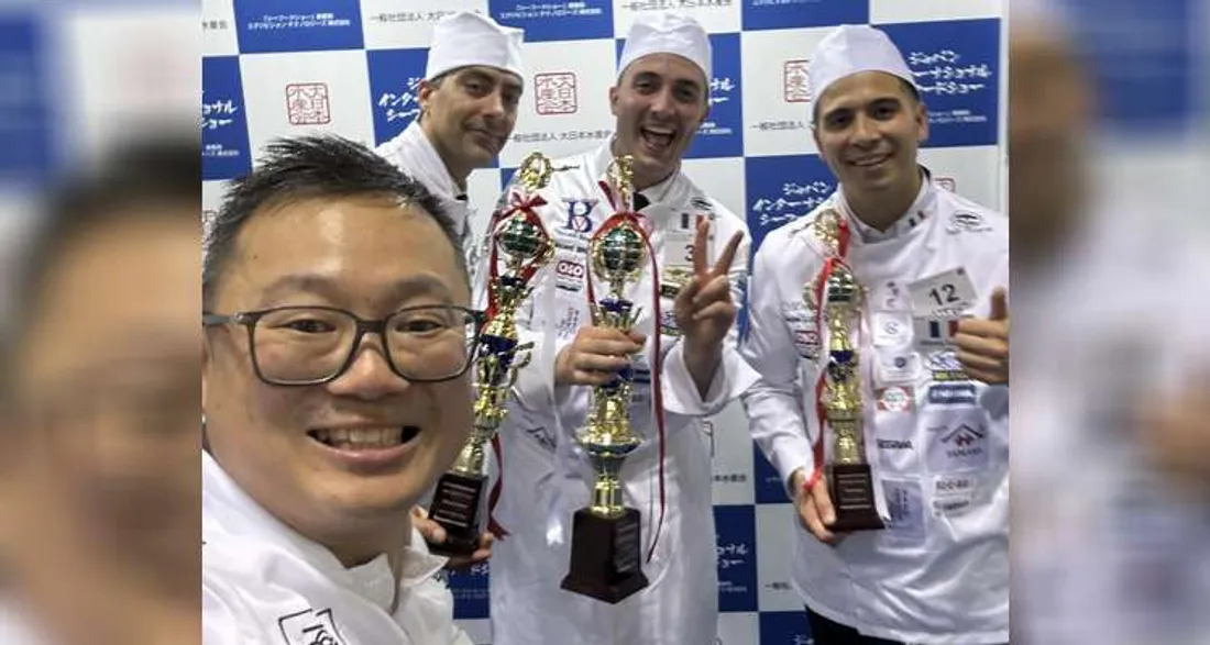 Coupe du monde de sushi 2024