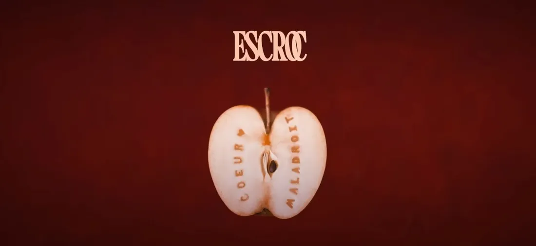 "Escroc" par Marine