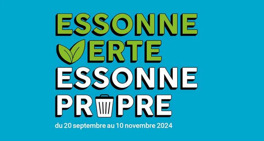 Essonne verte, Essonne propre