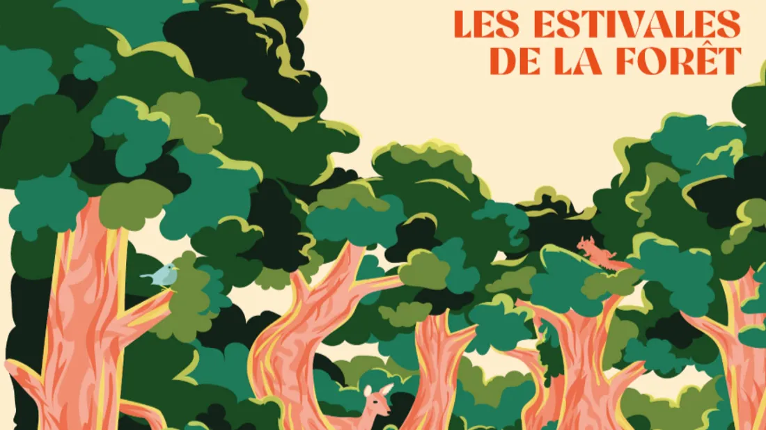 Les estivales de la forêt