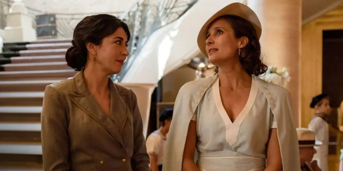 Nolwenn Leroy à l'affiche de "L'Été 36"