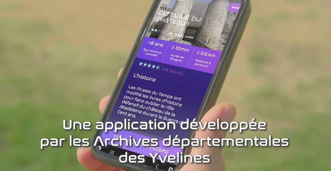 Eva les tisseurs du temps