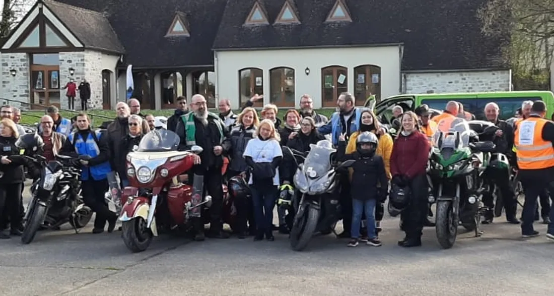 Evénement "Une rose, un espoir"