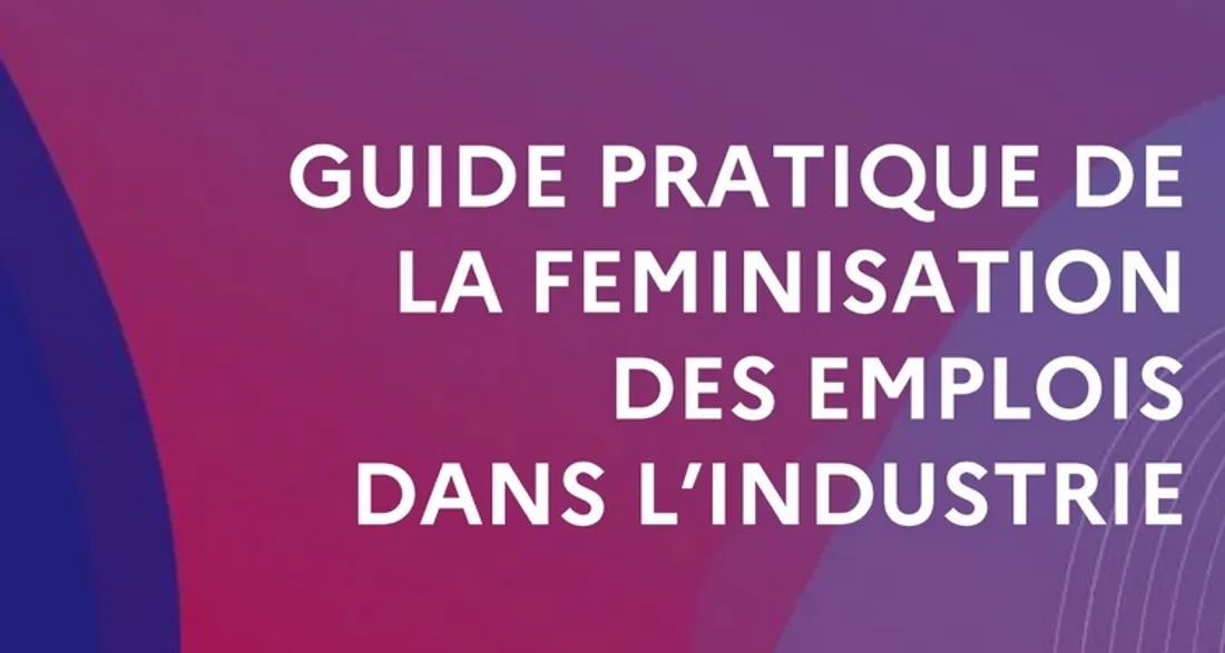 Féminisation des emplois