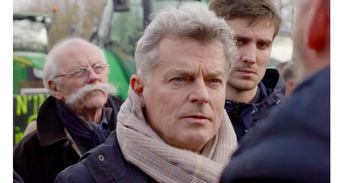 Fabien Roussel à Beauvais