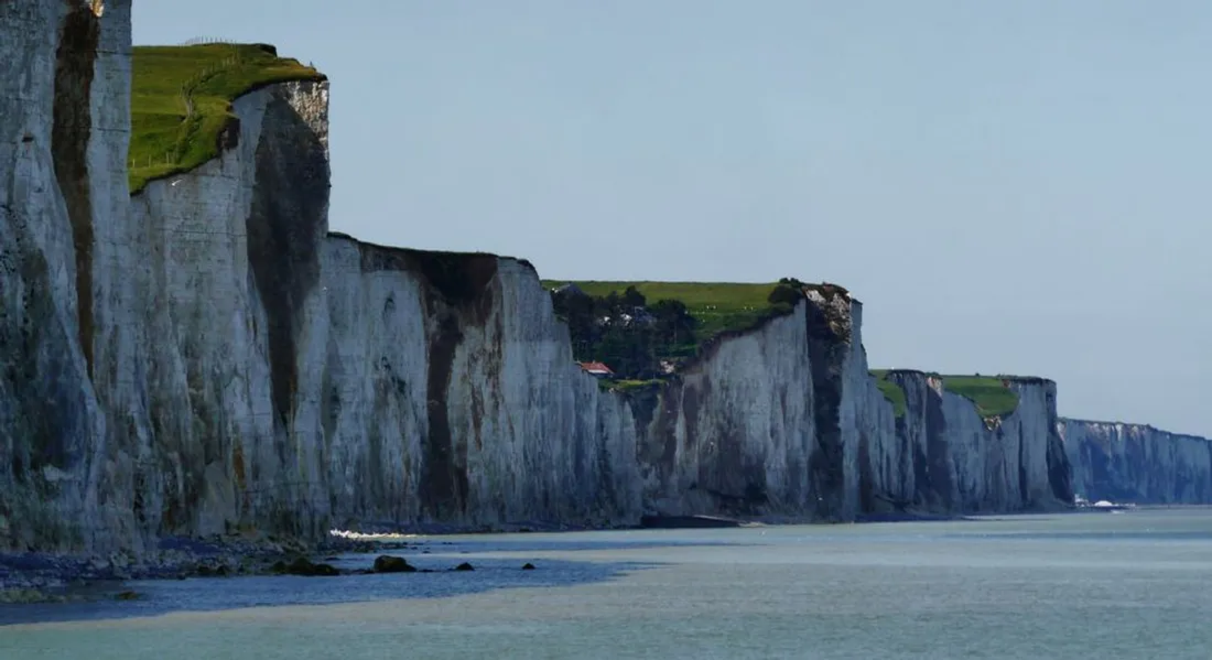 Falaises d'Ault