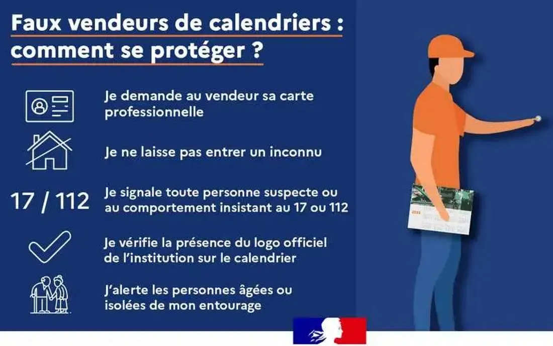 Conseils face au démarchage frauduleux