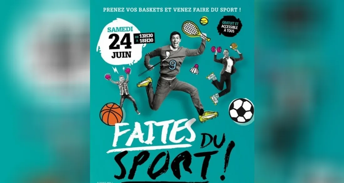 Faites du sport