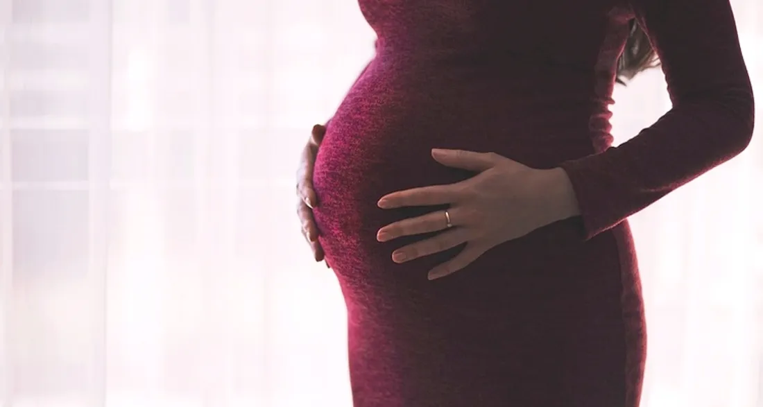 Femme enceinte