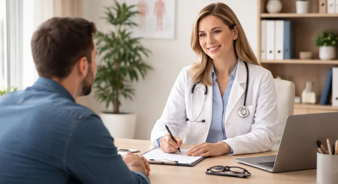 Rendez-vous chez le docteur